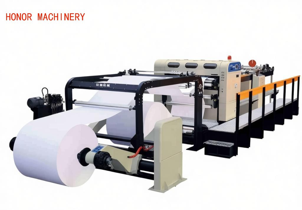 Paper Cutting Machine Paper Cutting Machine