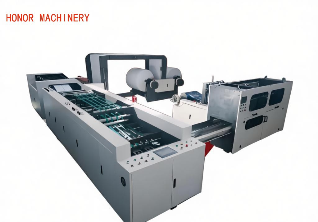 Paper Production Line Paper Production Line
