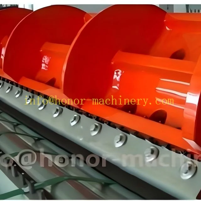 HONOR High-speed AC Servo Rotary Knife Paper Cutting Unit HONOR High-speed AC Servo Rotary Knife Paper Cutting Unit